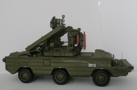 9K 33 OSA (SA 8 GECKO) 9K 33 OSA (SA 8 GECKO)