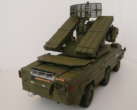 9K 33 OSA (SA 8 GECKO) 9K 33 OSA (SA 8 GECKO)