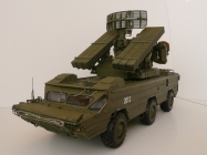 9K 33 OSA (SA 8 GECKO)