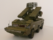 9K 33 OSA (SA 8 GECKO)