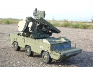 9K 33 OSA (SA 8 GECKO)