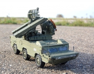9K 33 OSA (SA 8 GECKO)