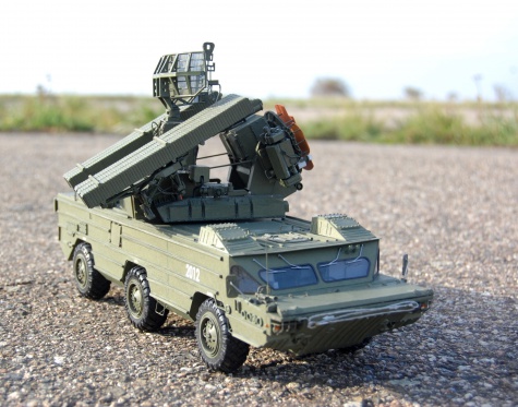 9K 33 OSA (SA 8 GECKO) 9K 33 OSA (SA 8 GECKO)
