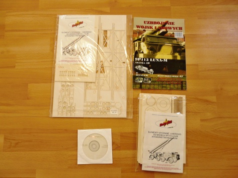 9P133 ŁUNA-M 9P133 ŁUNA-M