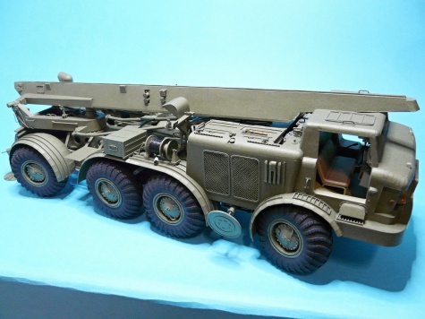 9P133 ŁUNA-M 9P133 ŁUNA-M