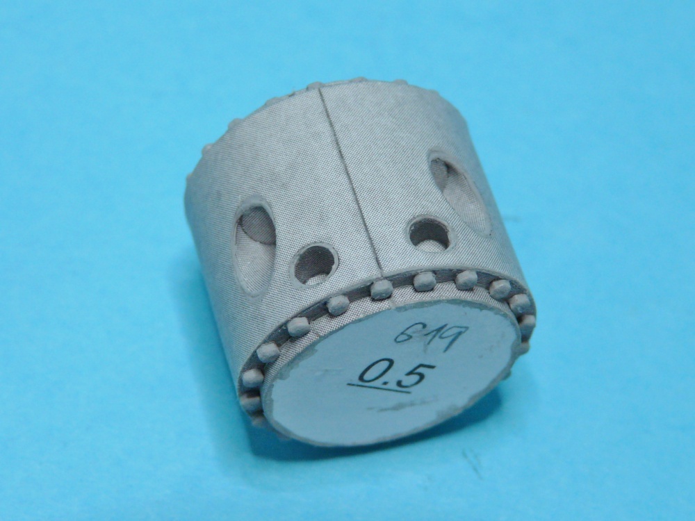 9P133 ŁUNA-M (Plná velikost v novém okně) 9P133 ŁUNA-M