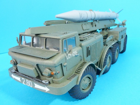 9P133 ŁUNA-M 9P133 ŁUNA-M