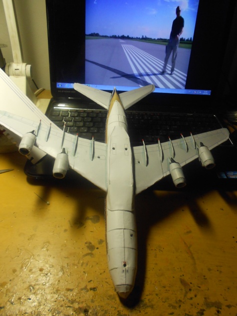 A 380 A 380