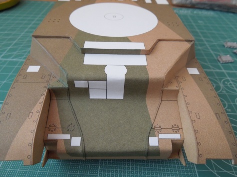 A12 Matilda II MK III A12 Matilda II MK III