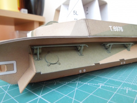 A12 Matilda II MK III A12 Matilda II MK III