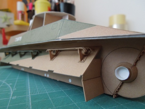 A12 Matilda II MK III A12 Matilda II MK III