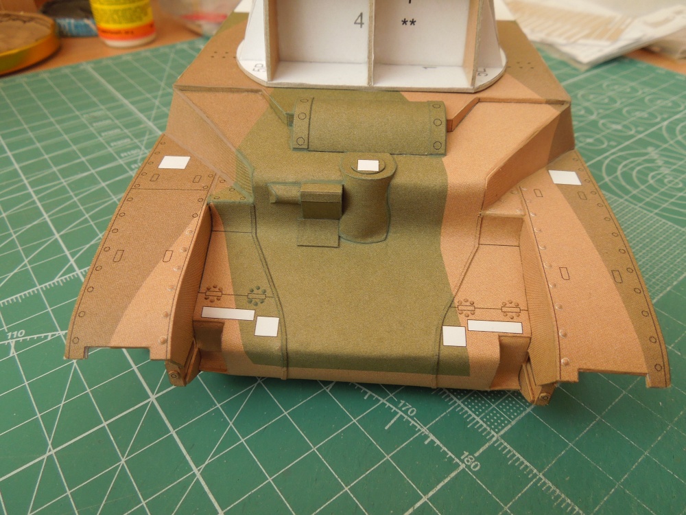A12 Matilda II MK III (Plná velikost v novém okně) A12 Matilda II MK III