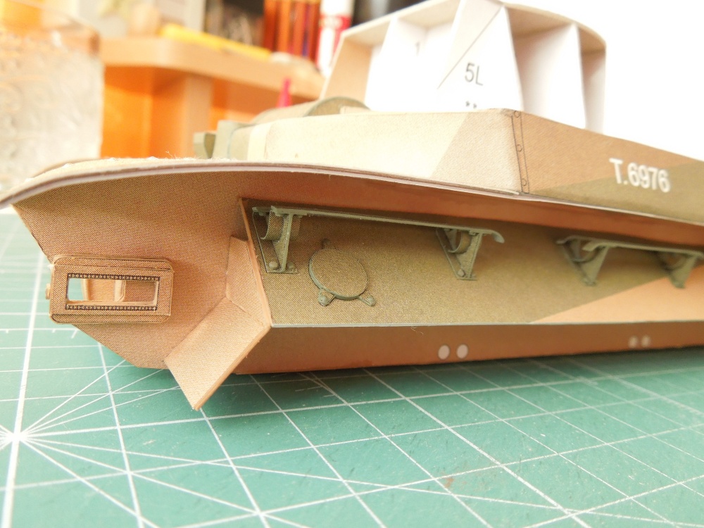A12 Matilda II MK III (Plná velikost v novém okně) A12 Matilda II MK III