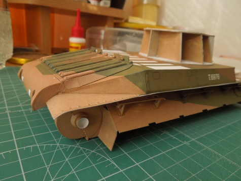 A12 Matilda II MK III A12 Matilda II MK III