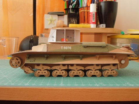 A12 Matilda II MK III