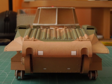A12 Matilda II MK III
