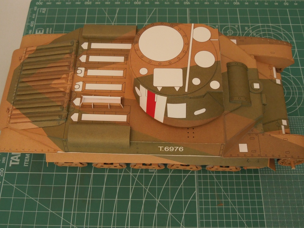 A12 Matilda II MK III