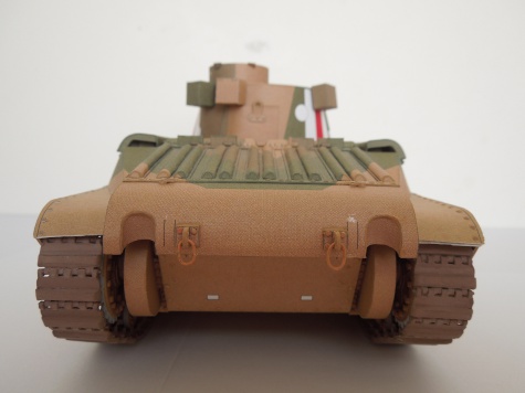 A12 Matilda II MK III A12 Matilda II MK III