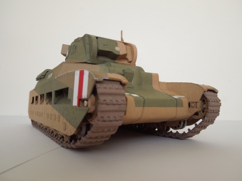A12 Matilda II MK III A12 Matilda II MK III