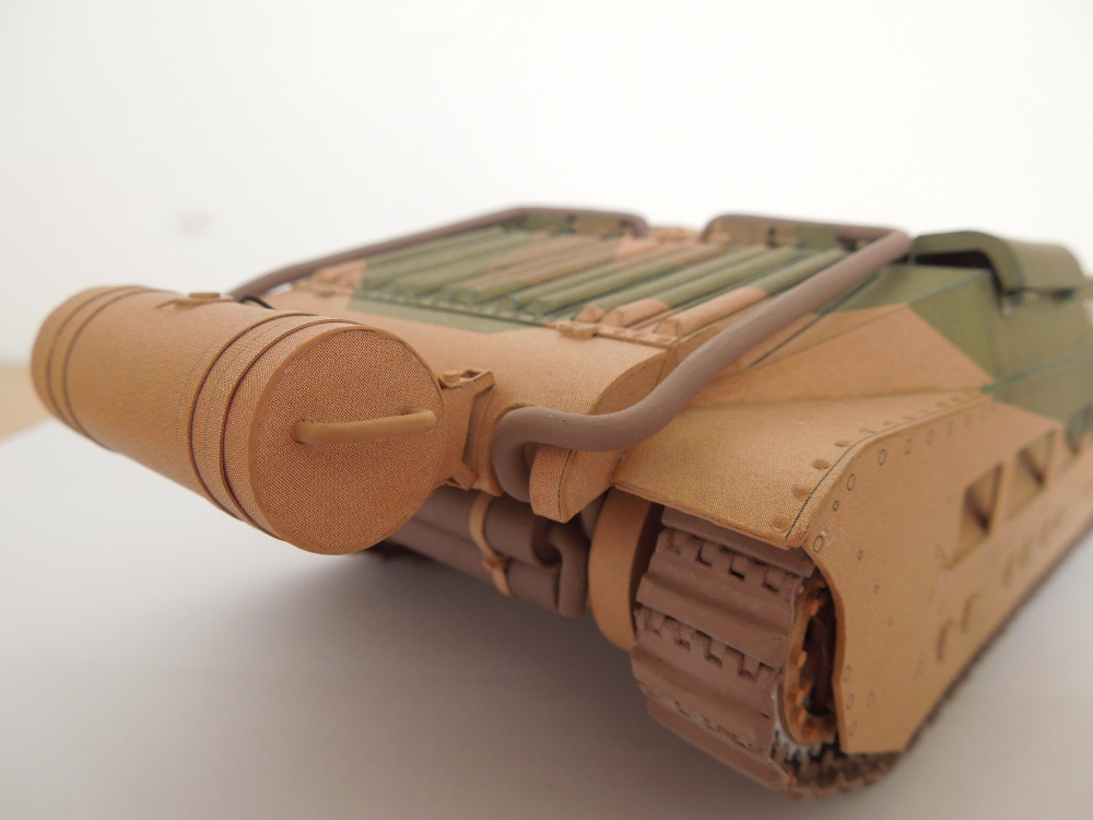 A12 Matilda II MK III (Plná velikost v novém okně) A12 Matilda II MK III