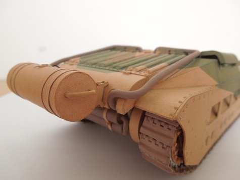 A12 Matilda II MK III A12 Matilda II MK III