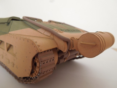 A12 Matilda II MK III A12 Matilda II MK III