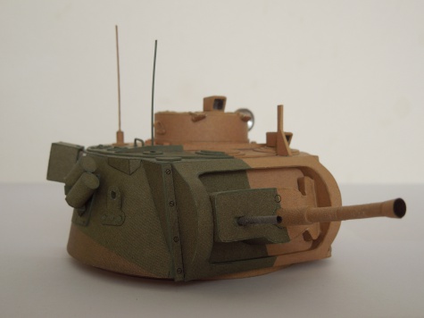A12 Matilda II MK III A12 Matilda II MK III