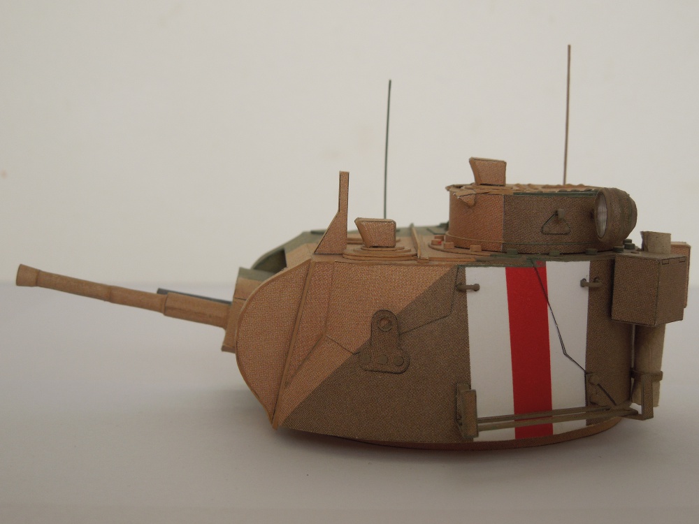 A12 Matilda II MK III