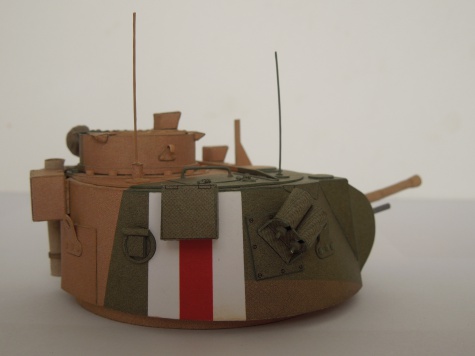 A12 Matilda II MK III A12 Matilda II MK III