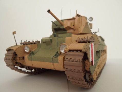 A12 Matilda II MK III A12 Matilda II MK III
