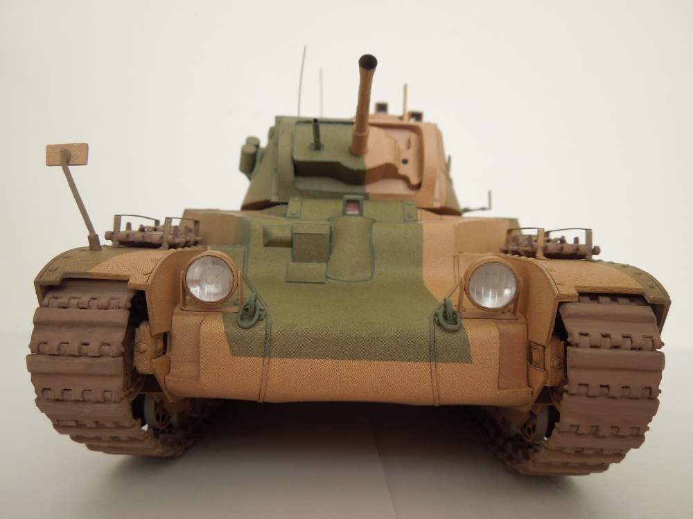 A12 Matilda II MK III (Plná velikost v novém okně) A12 Matilda II MK III
