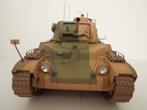 A12 Matilda II MK III A12 Matilda II MK III