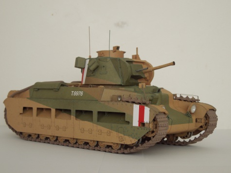 A12 Matilda II MK III