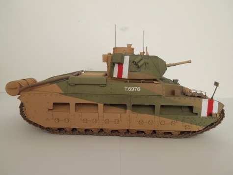 A12 Matilda II MK III