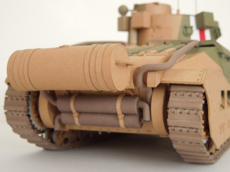 A12 Matilda II MK III