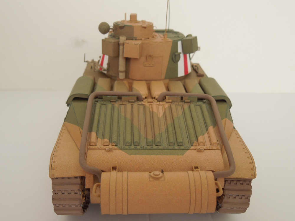 A12 Matilda II MK III (Plná velikost v novém okně) A12 Matilda II MK III