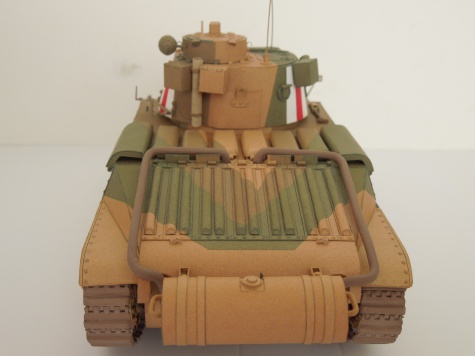 A12 Matilda II MK III