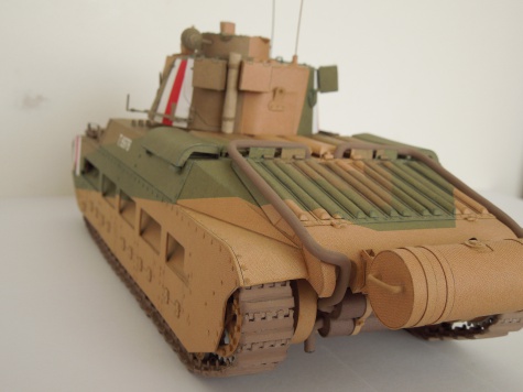 A12 Matilda II MK III