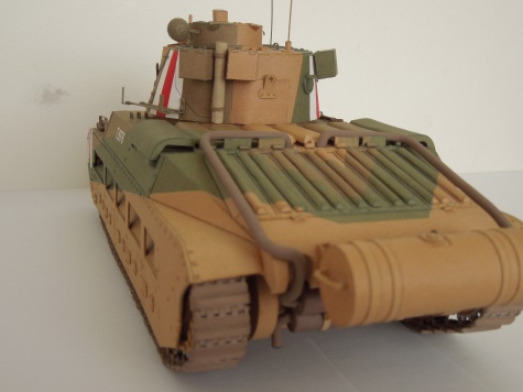 A12 Matilda II MK III