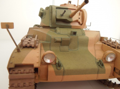 A12 Matilda II MK III