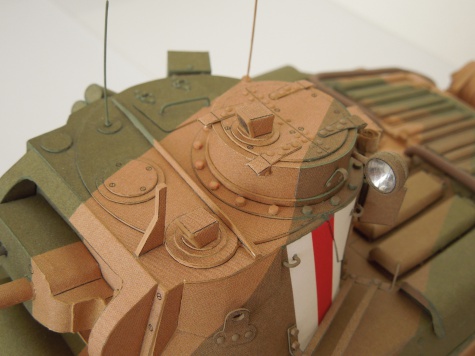 A12 Matilda II MK III