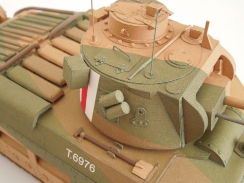 A12 Matilda II MK III