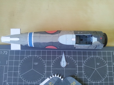 A6M5 Zero