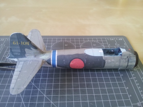 A6M5 Zero