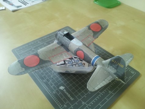 A6M5 Zero A6M5 Zero