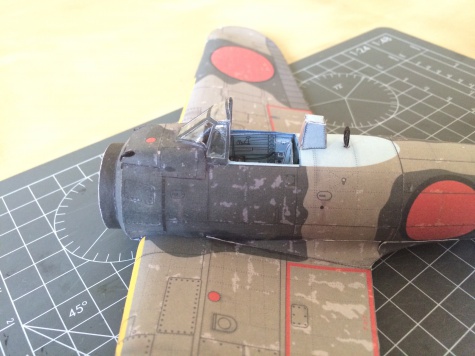 A6M5 Zero