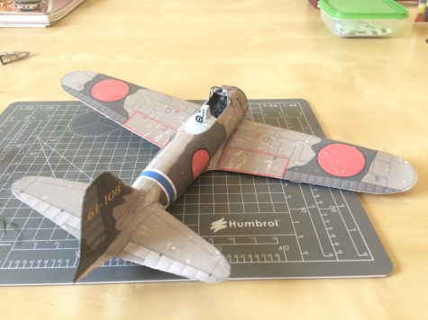 A6M5 Zero A6M5 Zero