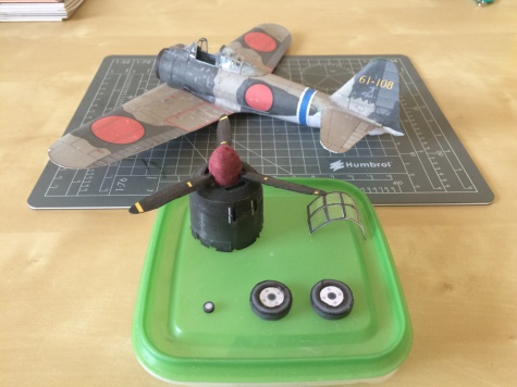 A6M5 Zero A6M5 Zero