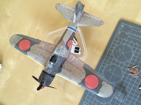 A6M5 Zero A6M5 Zero