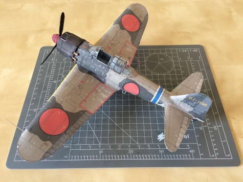 A6M5 Zero A6M5 Zero